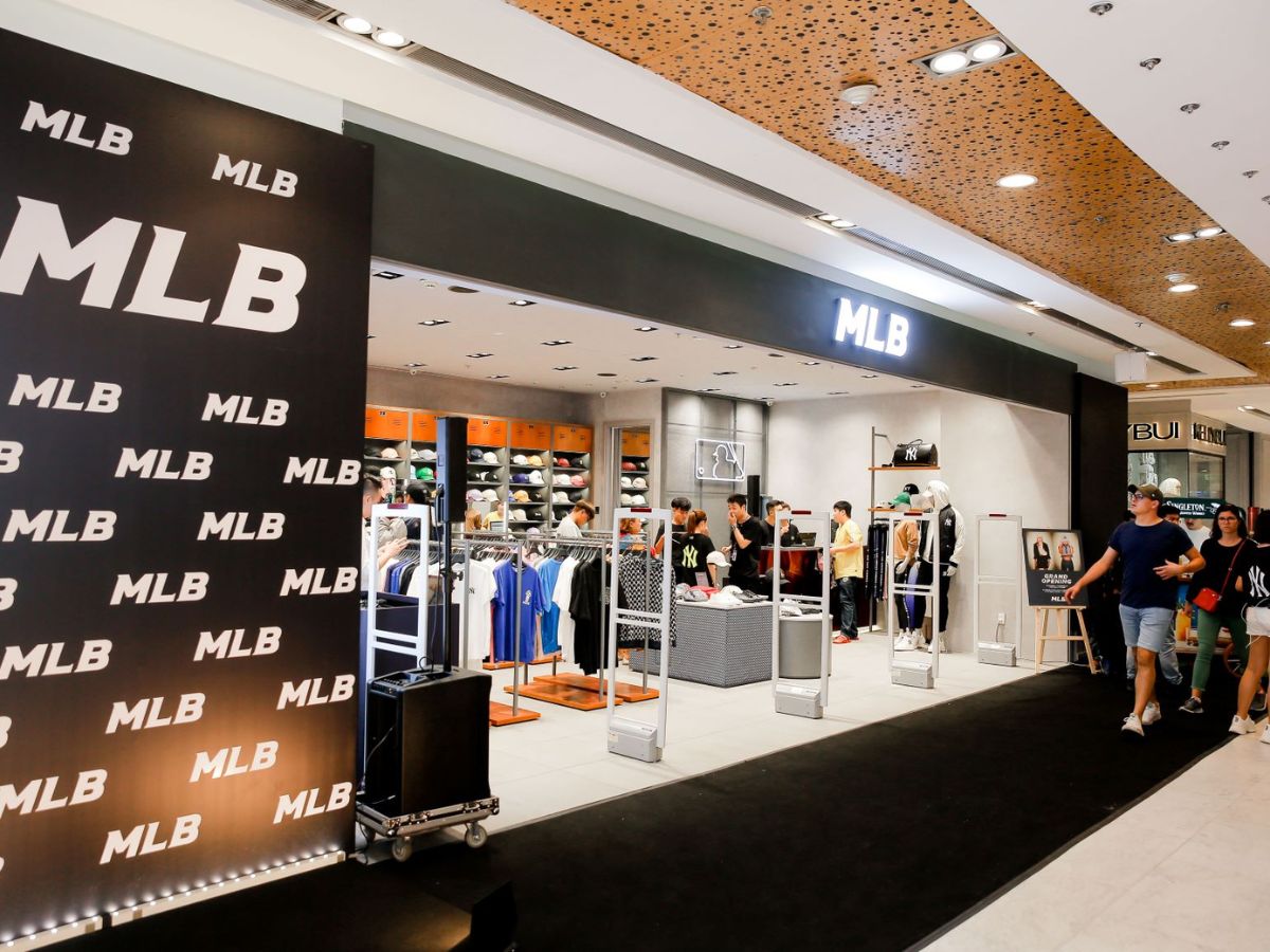 Cửa hàng phân phối chính thức của MLB tại Việt Nam