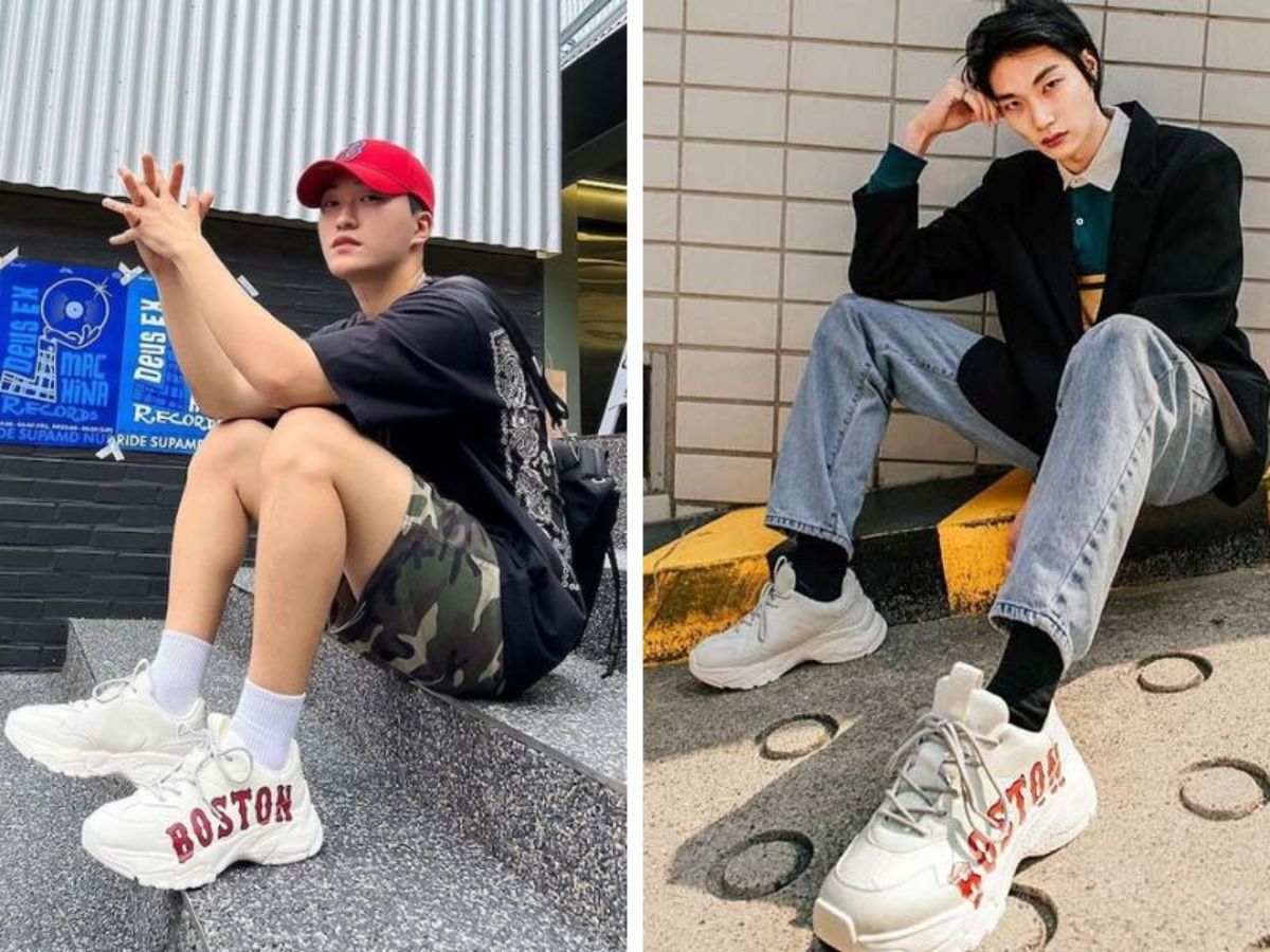 Một đôi giày đẹp chỉ thực sự phát huy giá trị khi được đặt trong outfit phù hợp