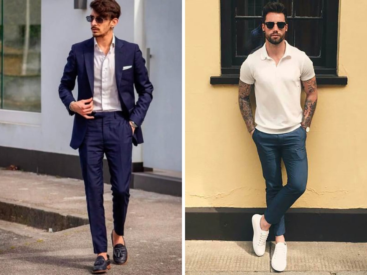 Giày nhựa nam là gì?