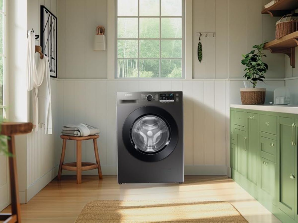 Máy giặt inverter giảm thiểu tối đa ma sát