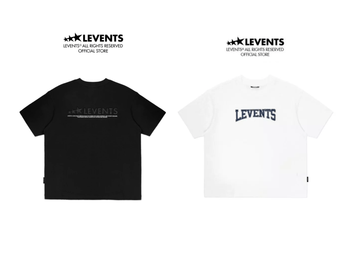 Áo oversize unisex của Levents