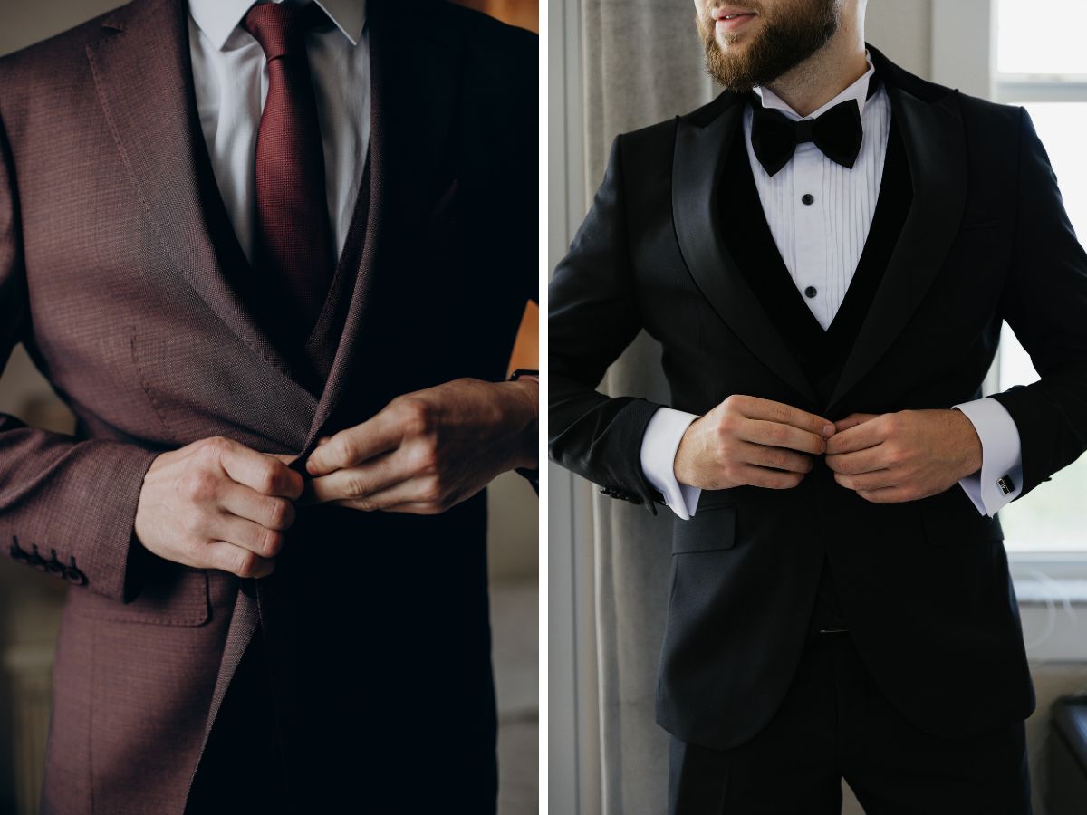 Shop bán phụ kiện vest nam TPHCM sẽ giúp bạn thêm bảnh bao hơn