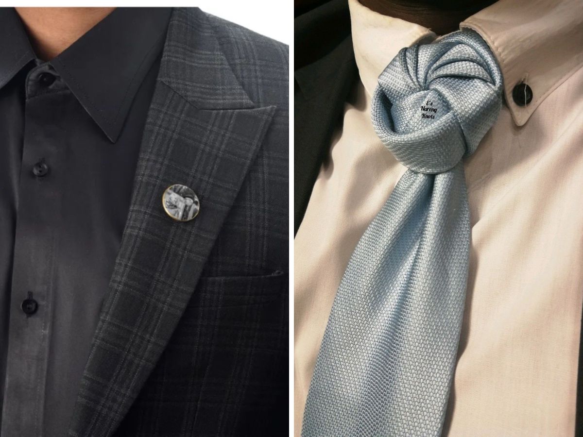 Tìm hiểu cách phối với những phụ kiện kèm vest để không mắc lỗi sai cơ bản