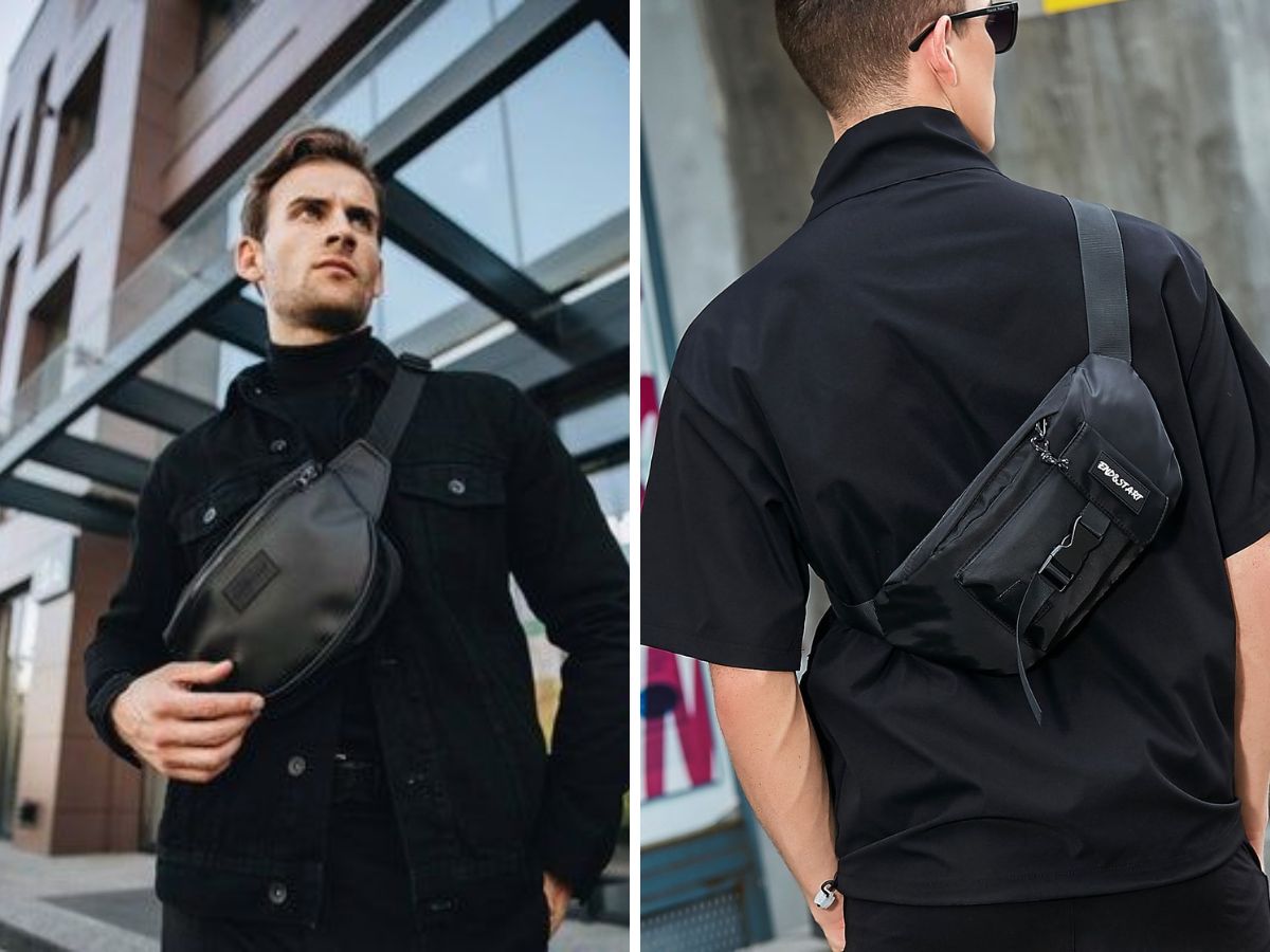 Hãy kiểm tra từng chi tiết nhỏ nhất trên túi