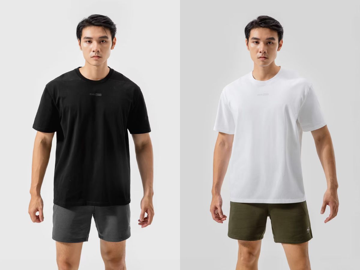 Coolmate đơn giản, tinh tế và thoải mái tối đa