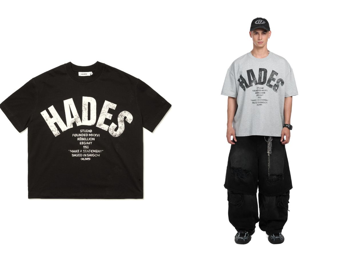 Hades Studio nét bụi bặm và khác biệt