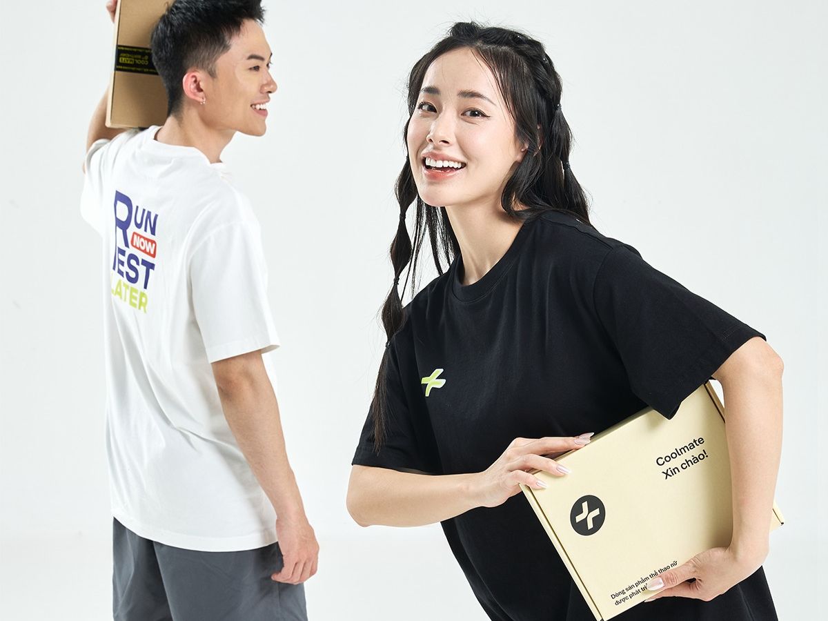 Coolmate mang đến chất lượng, chính sách và sự an tâm cho bạn