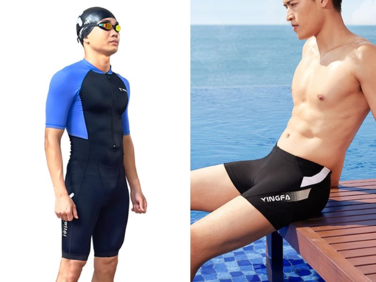 Sự Khác Biệt Giữa Đồ Bơi và Đồ Lót