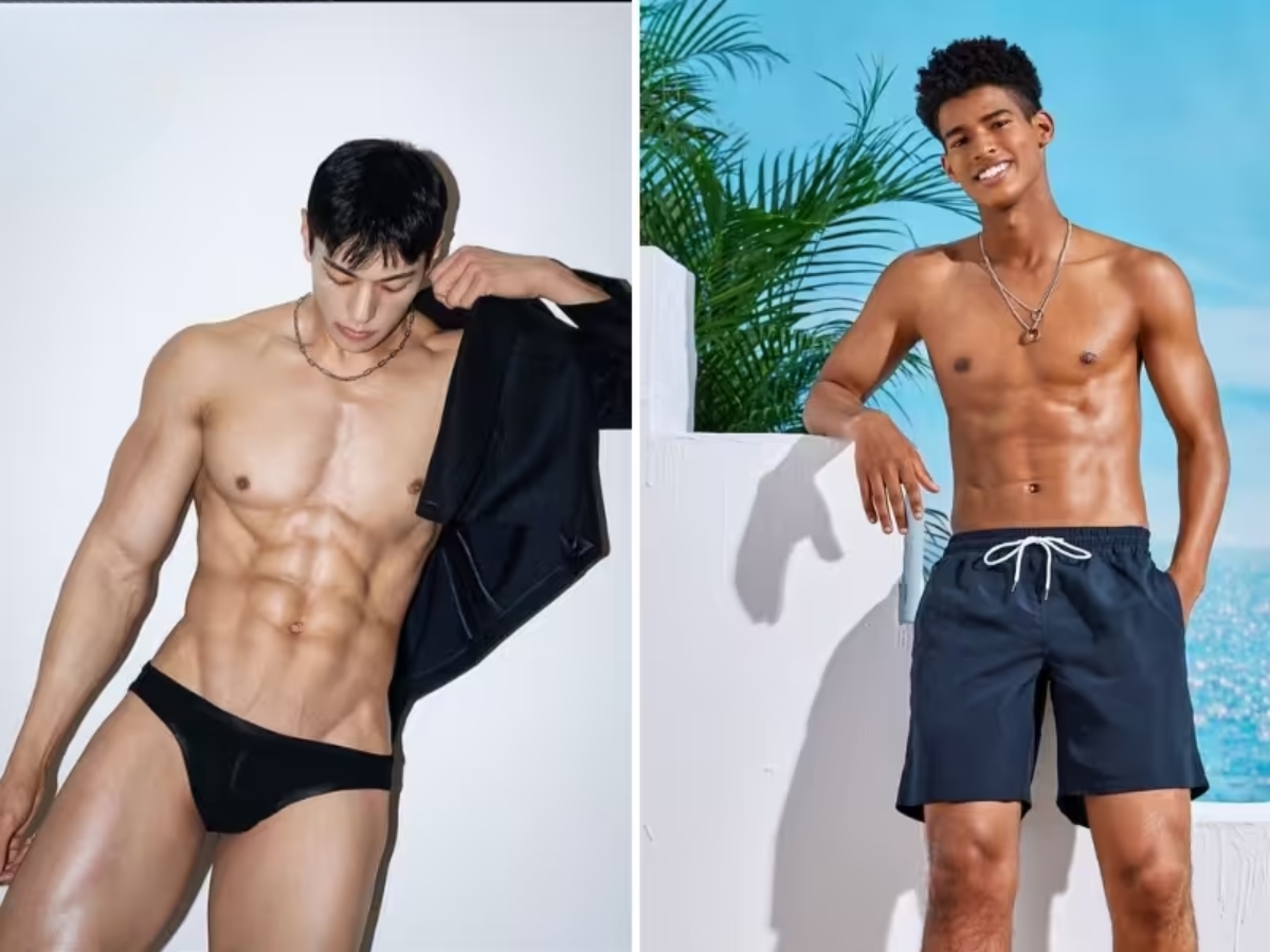 Sự Khác Biệt Giữa Đồ Bơi và Đồ Lót