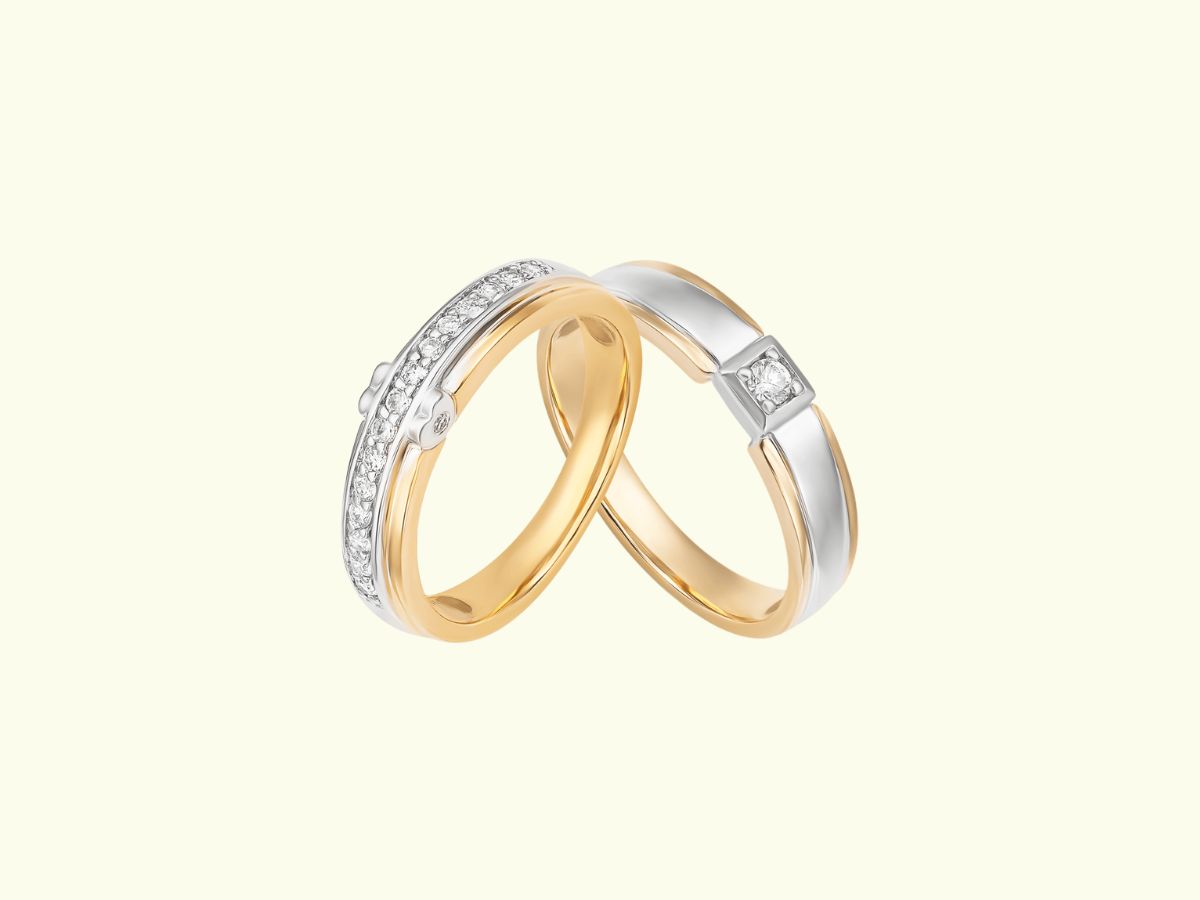 PNJ thuộc top địa điểm mua nhẫn cưới ở TPHCM