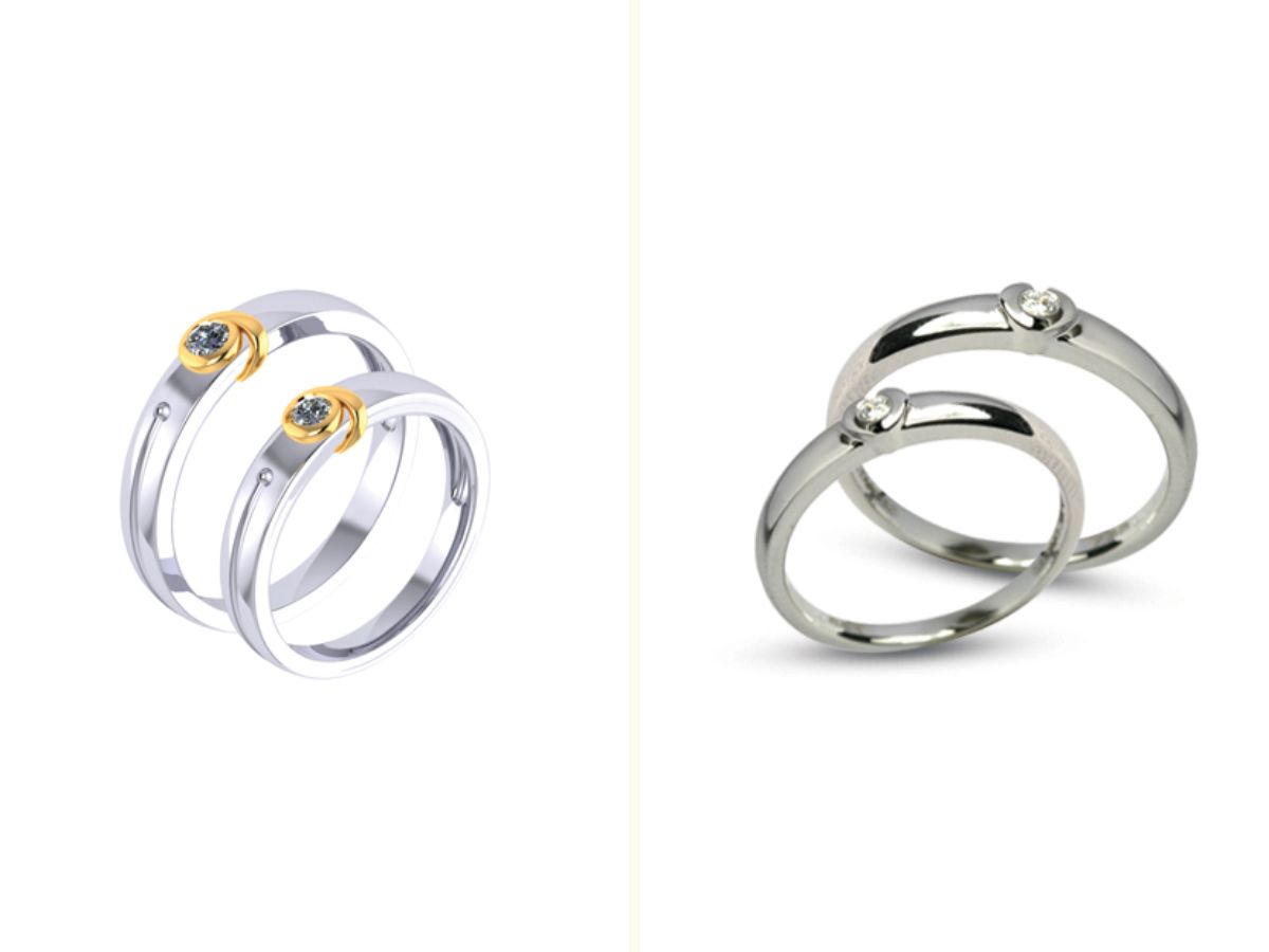 Nhẫn cưới SJC hướng tới sự vững bền