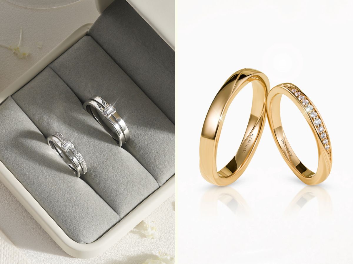 Tierra Diamond không chỉ có nhẫn đẹp mà dịch vụ cũng ổn áp