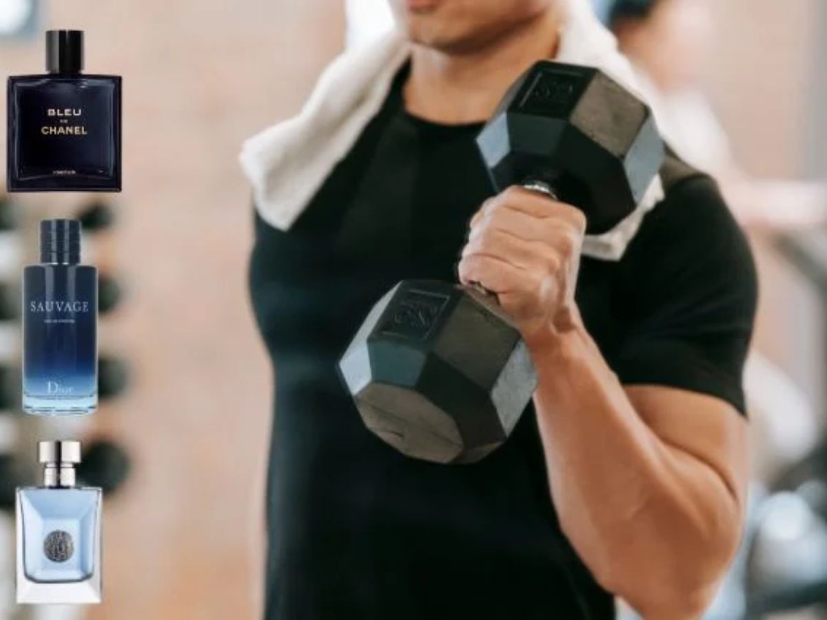 Khả năng trung hòa mùi cơ thể giúp bạn sự tự tin