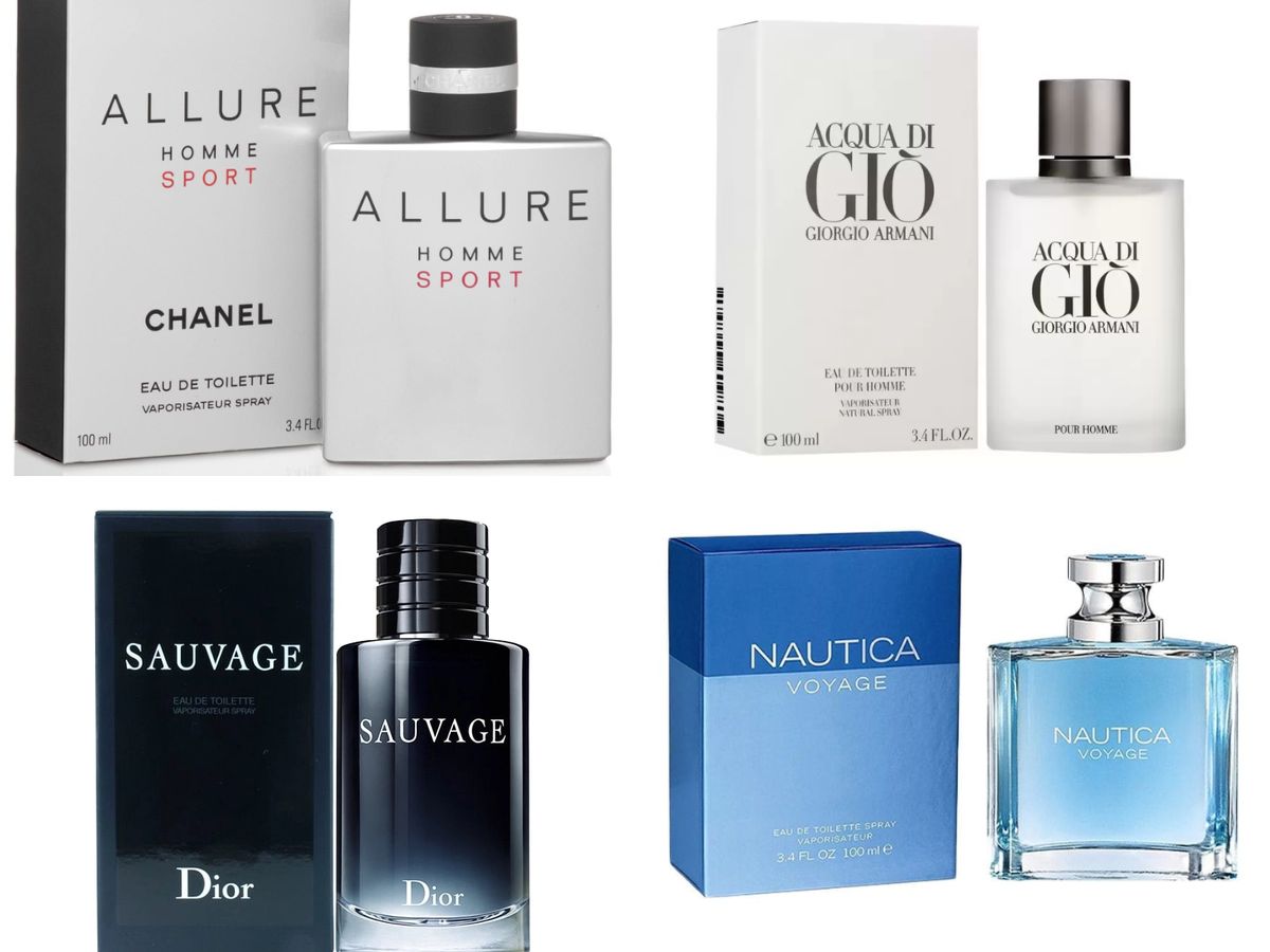 Nước hoa cho phái mạnh mạnh mẽ nhưng vẫn tinh tế