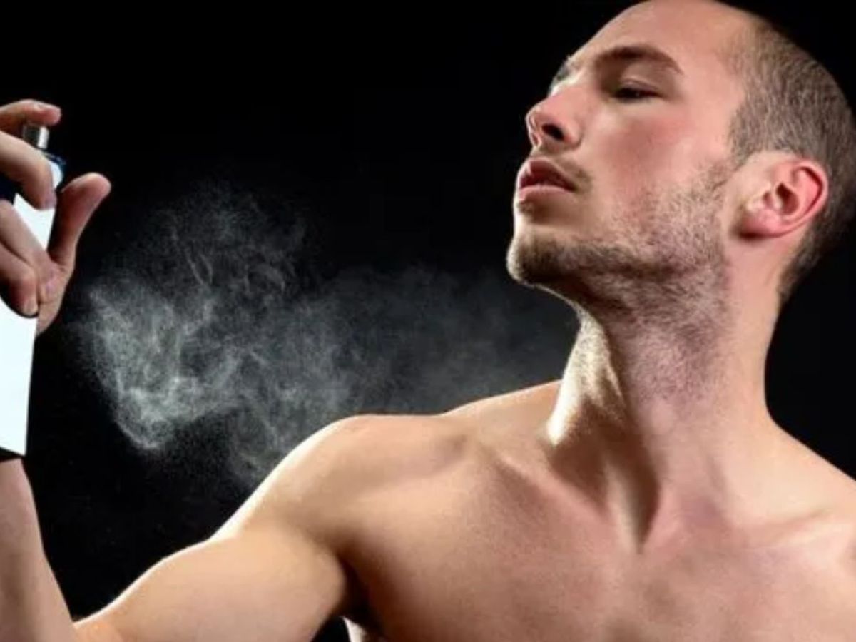 Cách dùng nước hoa đi tập gym đúng cách