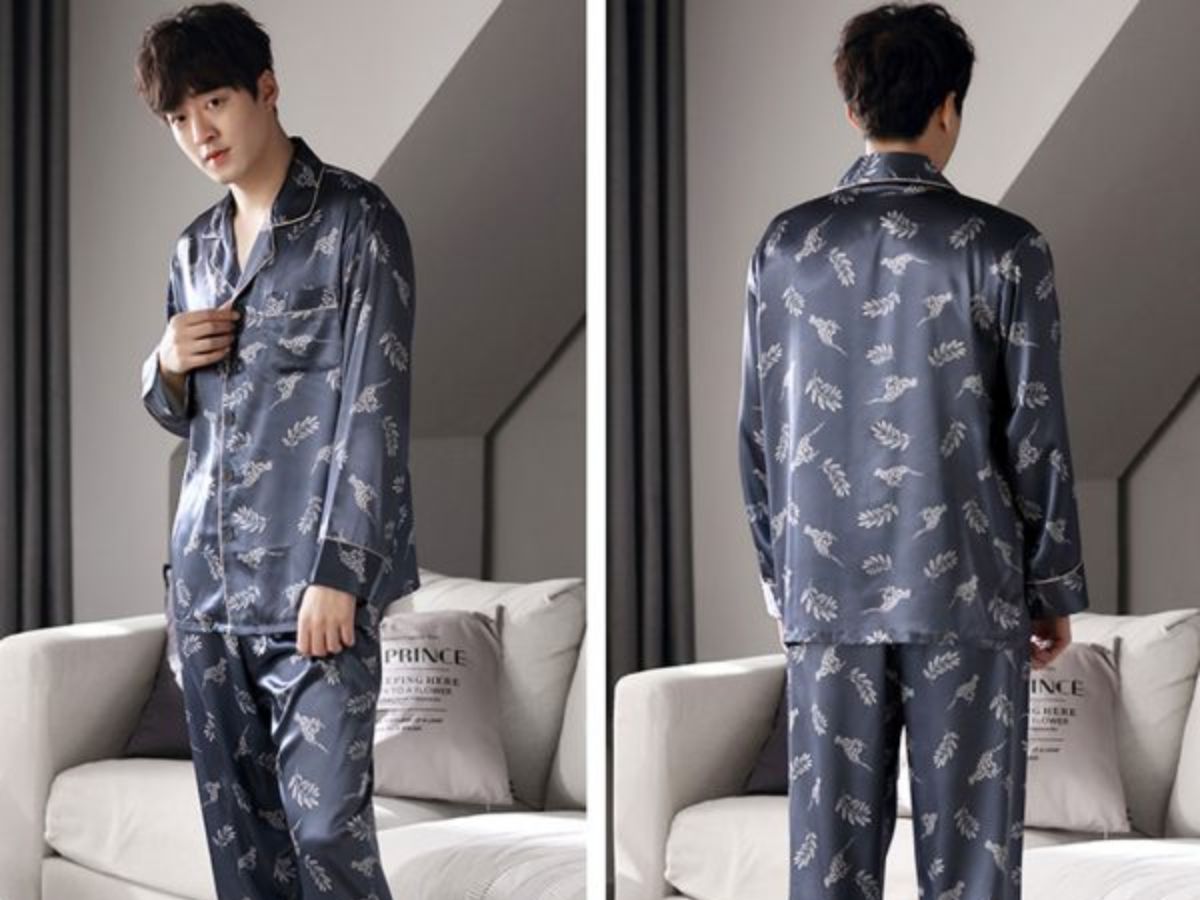 Mẹo giúp đồ ngủ nam của bạn luôn bền đẹp như mới