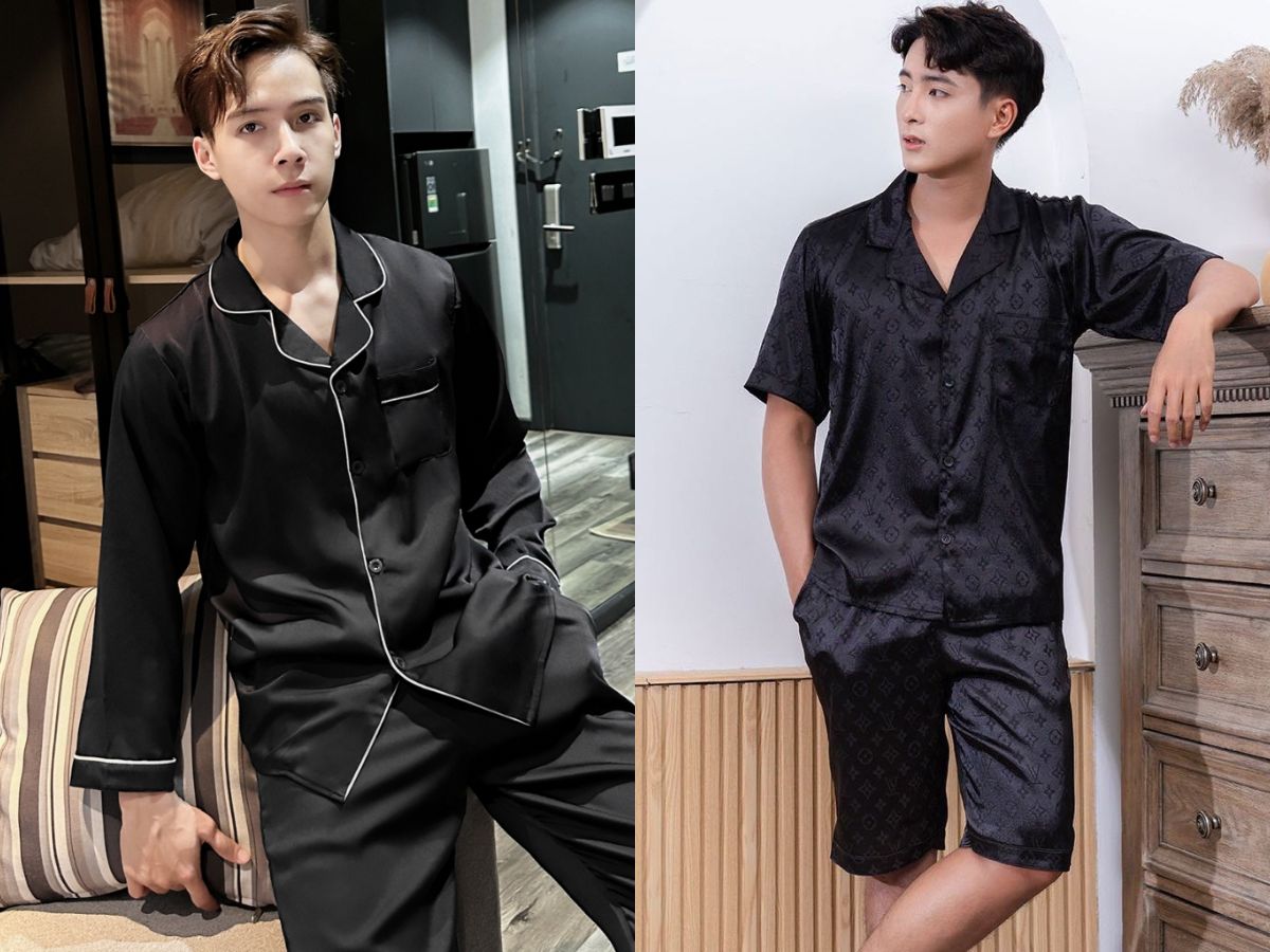 Kiểu dáng và phong cách giúp thể hiện cá tính ngay cả khi ngủ