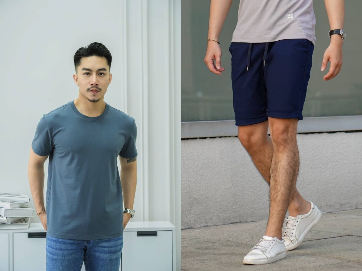 Shop Urban Store mang đến sản phẩm hiện đại và năng động