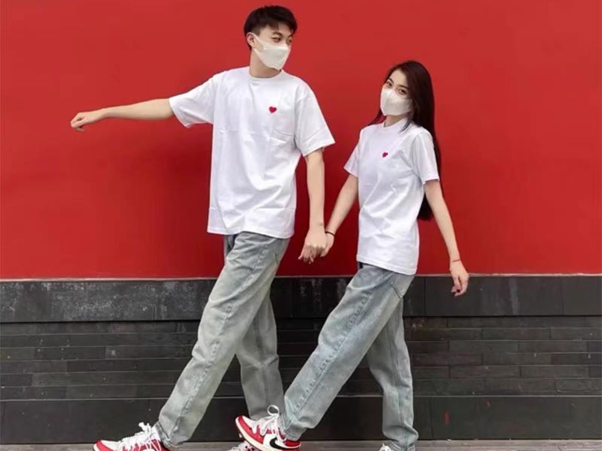 Có thể bổ sung những chi tiết khác biệt để tạo điểm nhấn cho đồi đôi của bạn