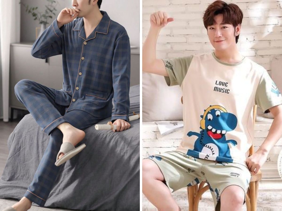 Anh em nên chọn đồ không quá sặc sỡ