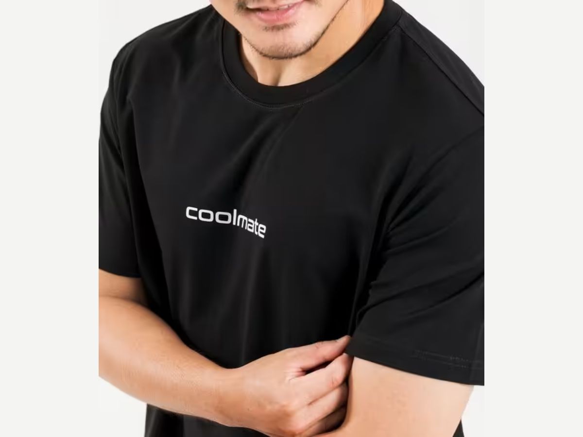 Áo thun là một item đơn giản nhưng lại rất chất chơi và năng động