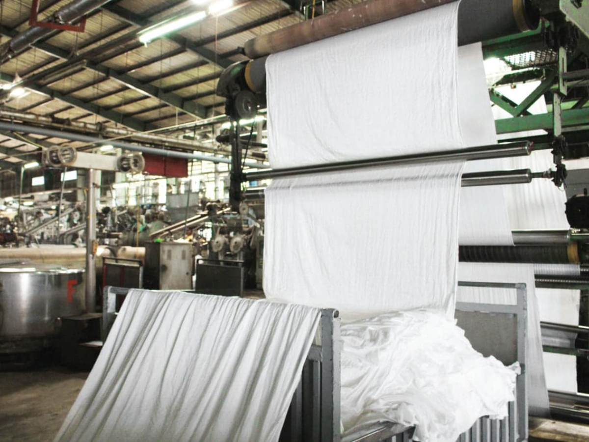 Vải Jeysey là gì?