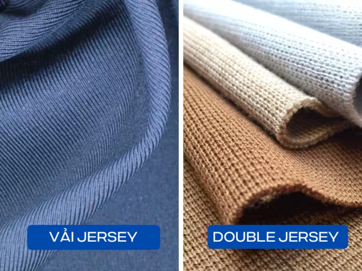 Vải Jeysey là gì?