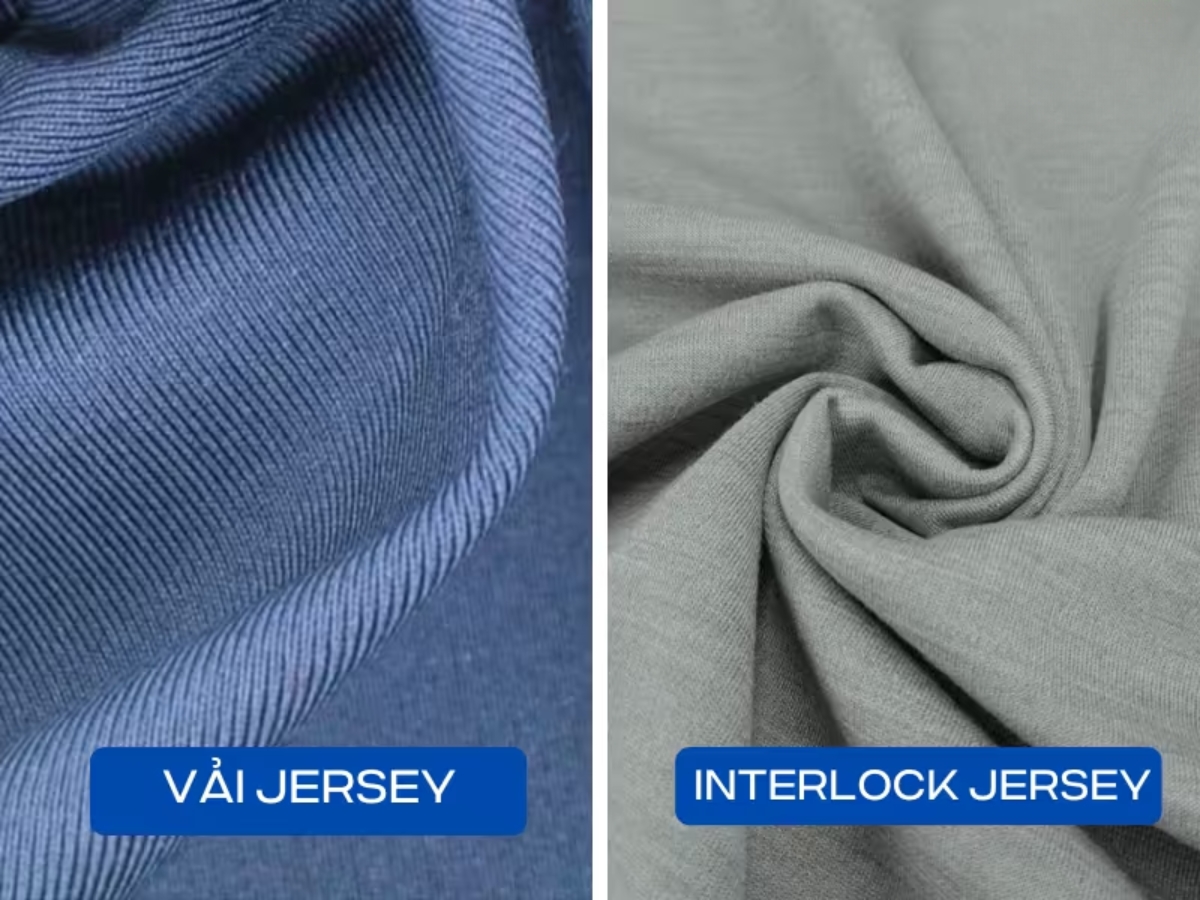 Vải Jeysey là gì?