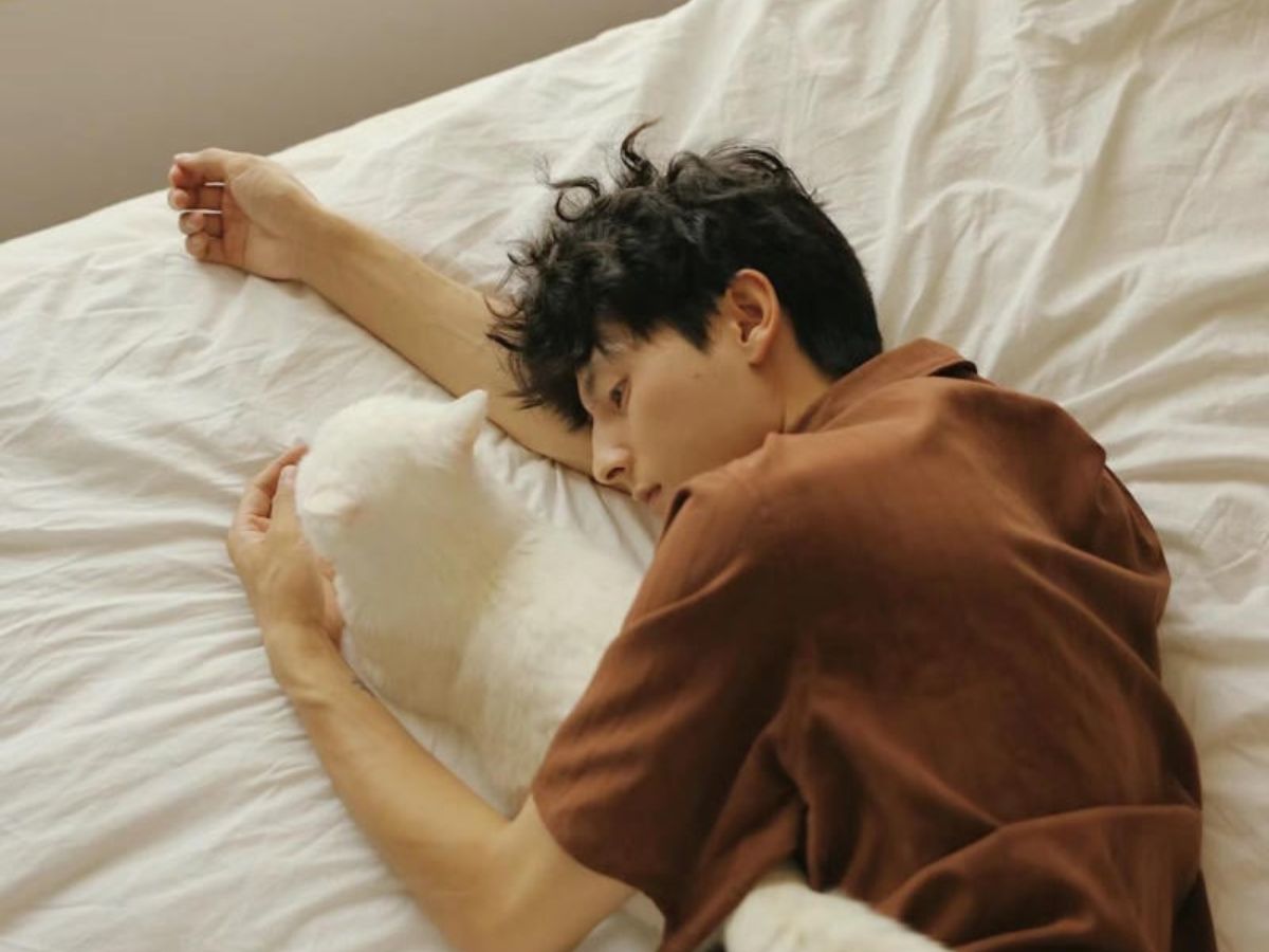 Trông bạn thật quyến rũ với bức ảnh “chào buổi sáng”