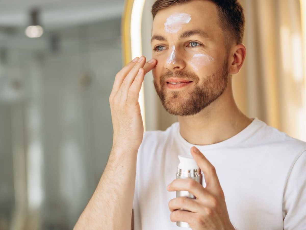 Bổ sung serum đặc trị với da nhạy cảm