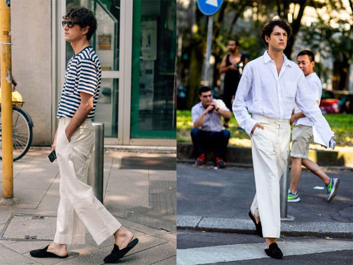 Chọn giày sục nam chuẩn gu bí quyết từ chuyên gia Coolmate