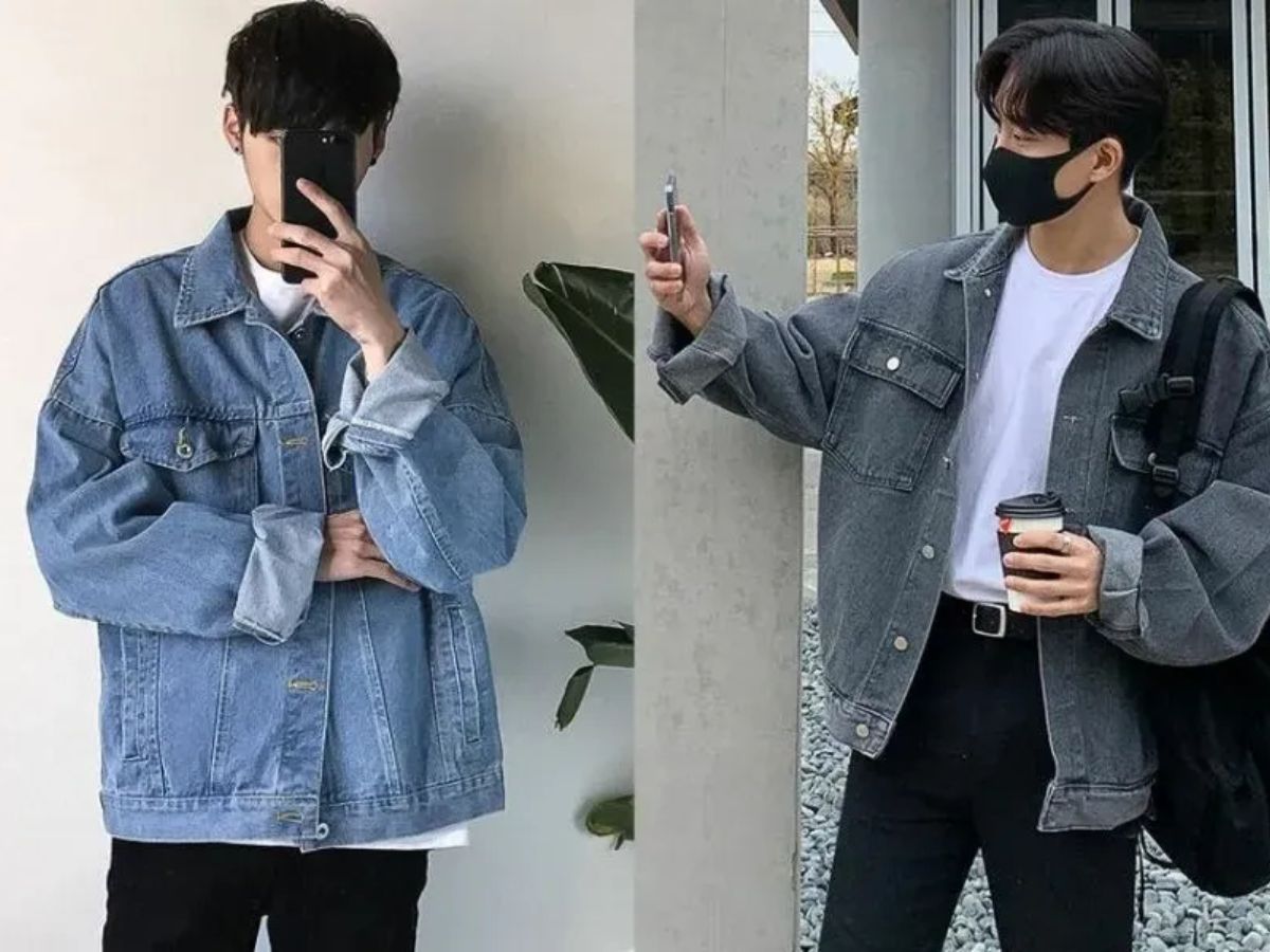 Xắn tay áo là một chi tiết nhỏ nhưng có sức mạnh thay đổi cả bộ trang phục