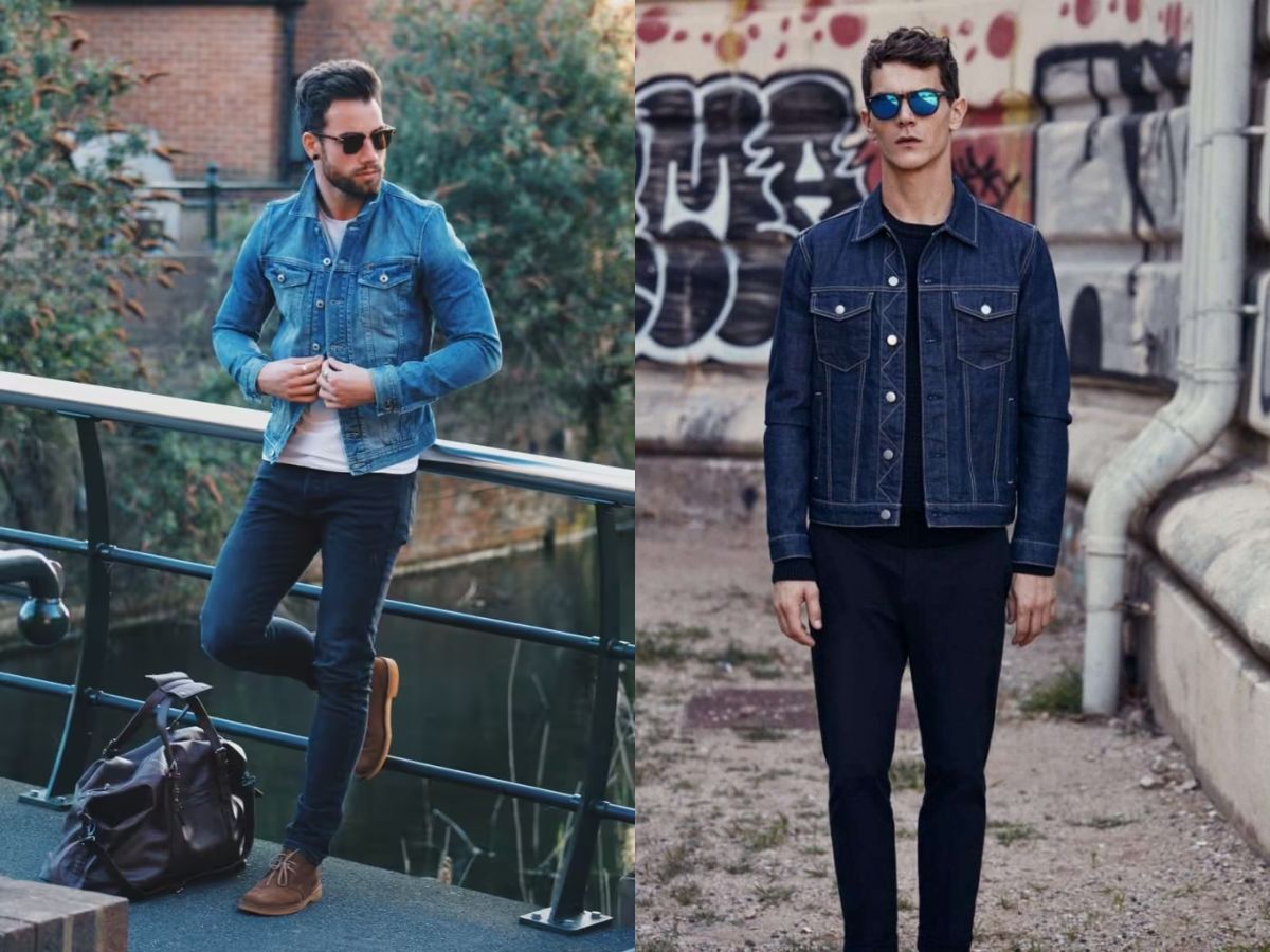 Kiểu Military mạnh mẽ, kỷ luật, đầy nam tính