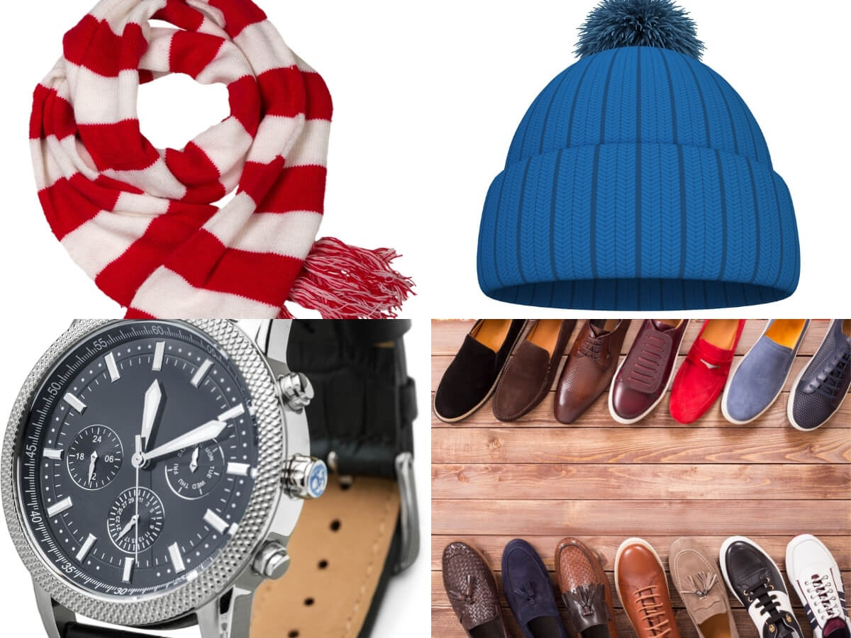 Phụ kiện mùa thu cho nam giúp hoàn thiện outfit chỉn chu và phong cách
