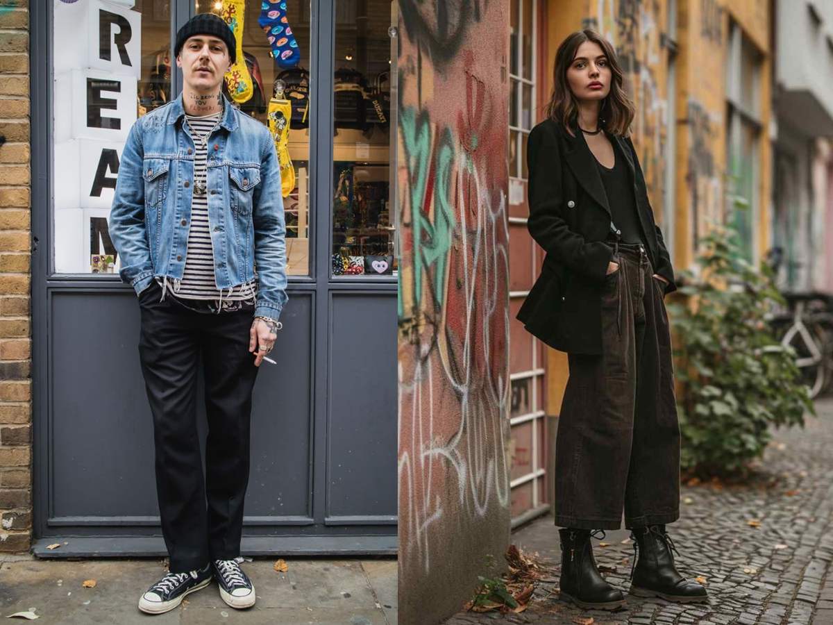 Thoải mái thể hiện cá tính riêng trong từng cách phối đồ