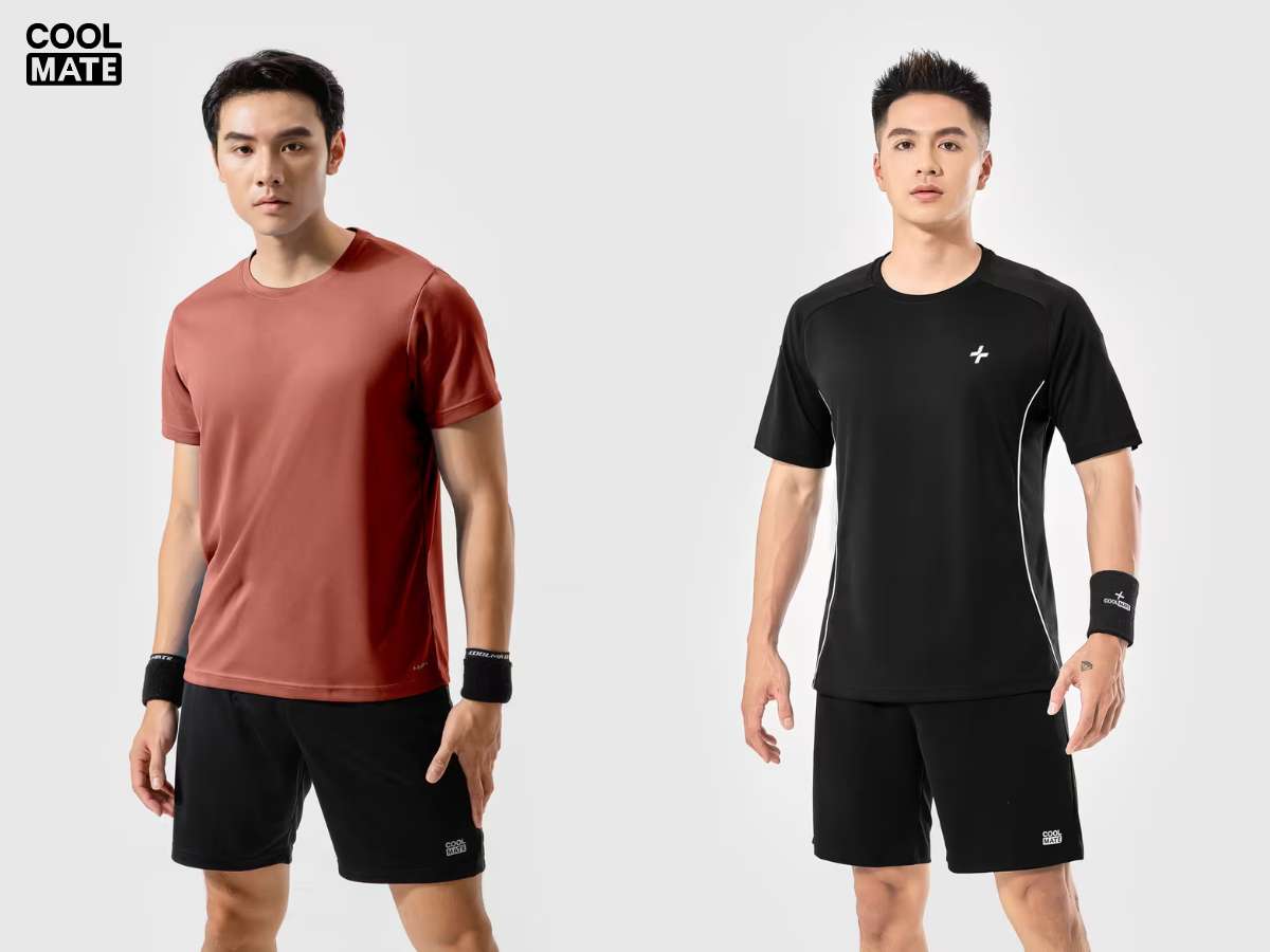 Quần short giúp thể hiện cá tính riêng