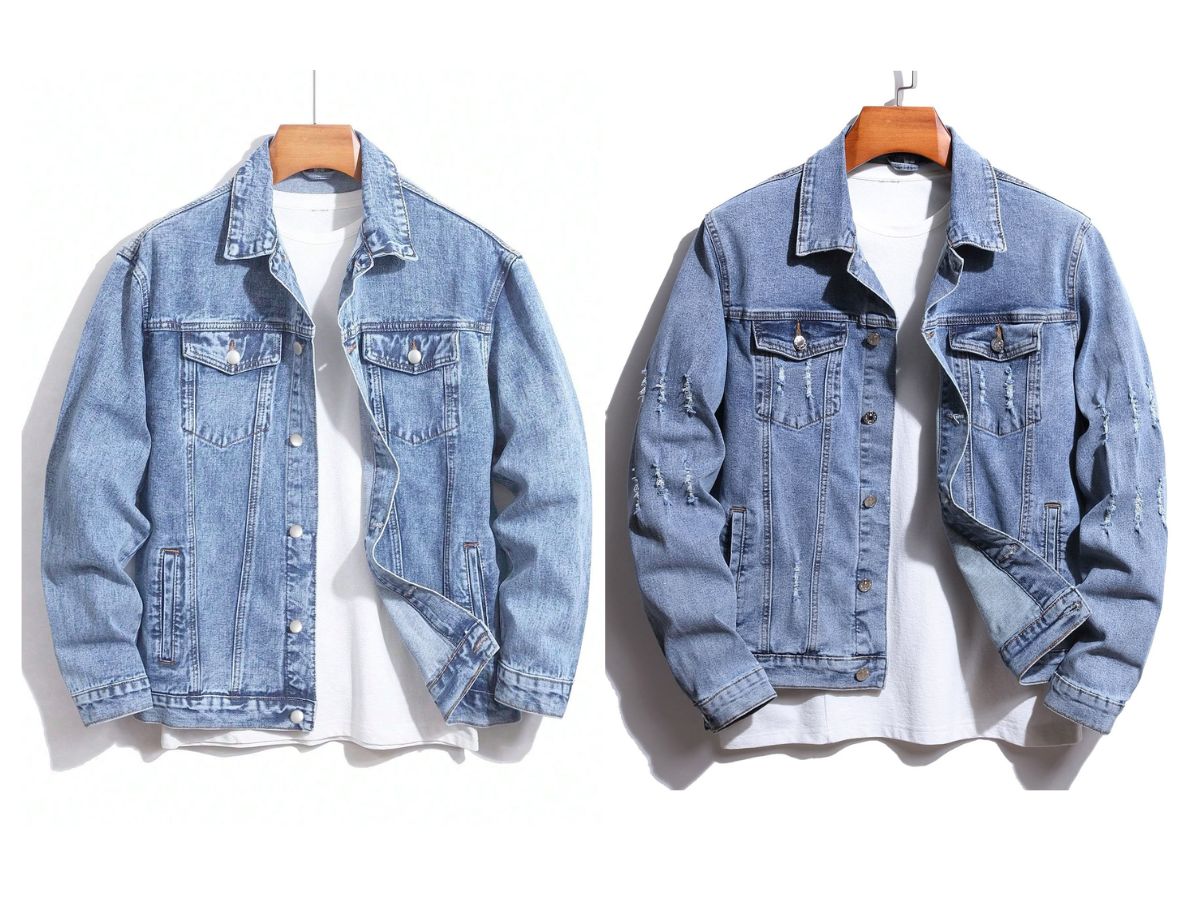 Gam màu và kiểu wash quyết định phong cách