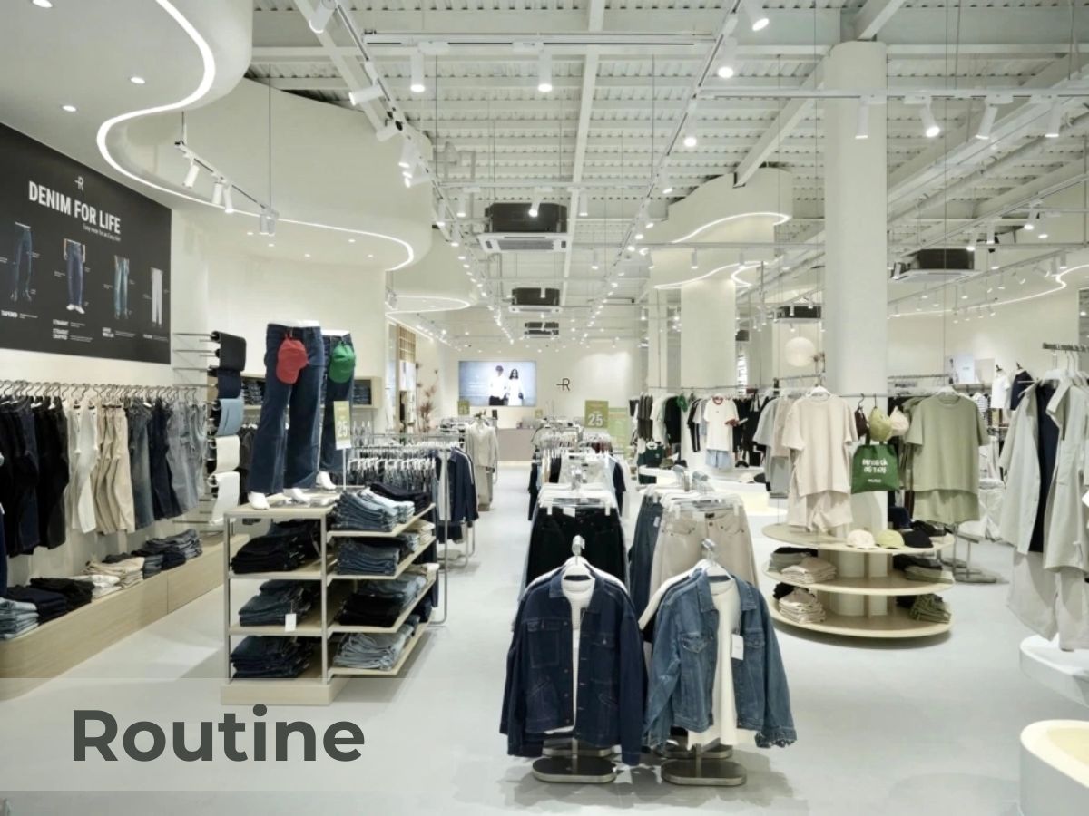 Routine gần 1000m2 tại Trung Tâm Gò Vấp