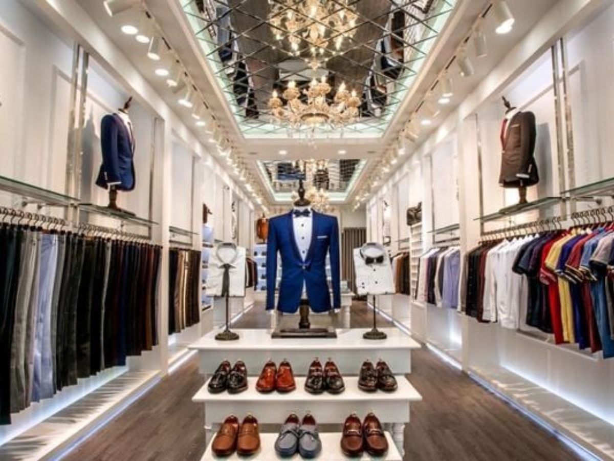 Adam Store là vua đồ Âu, vest nam công sở
