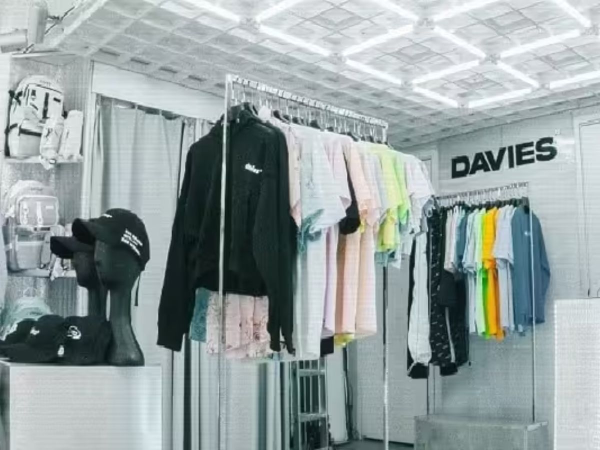 Davies Streeter là dấu ấn local brand & phong cách Streetwear