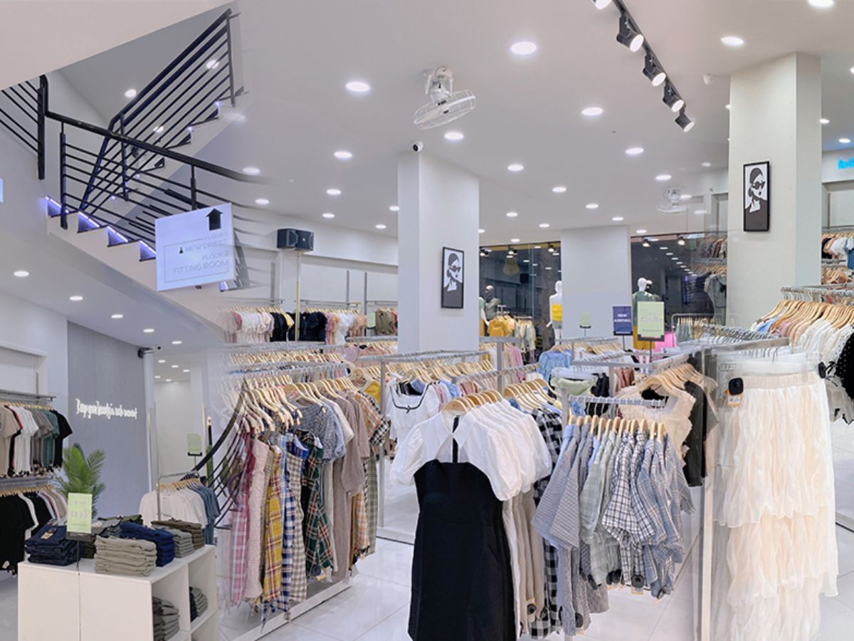 Fm Style là thời trang nhanh, giá hợp lý cho giới trẻ