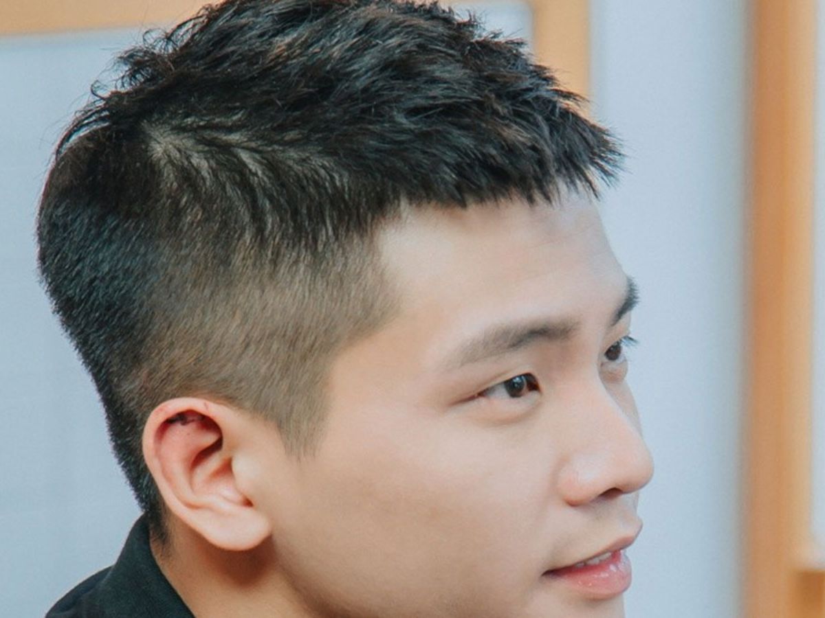 Kiểu tóc này rất dễ chăm sóc và phù hợp với mùa hè