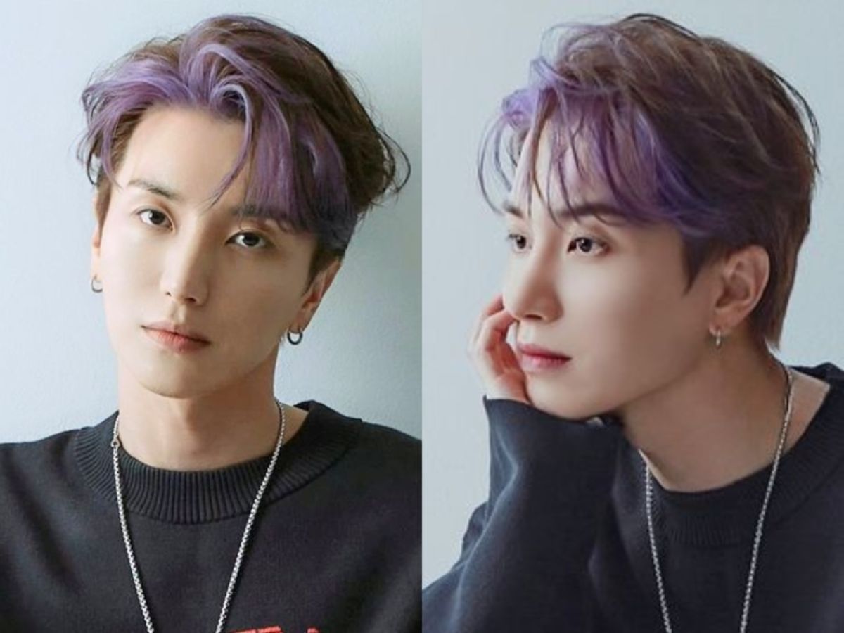 Nếu không muốn nhuộm cả đầu, highlight là điểm nhấn tinh tế giúp mái tóc thêm sinh động