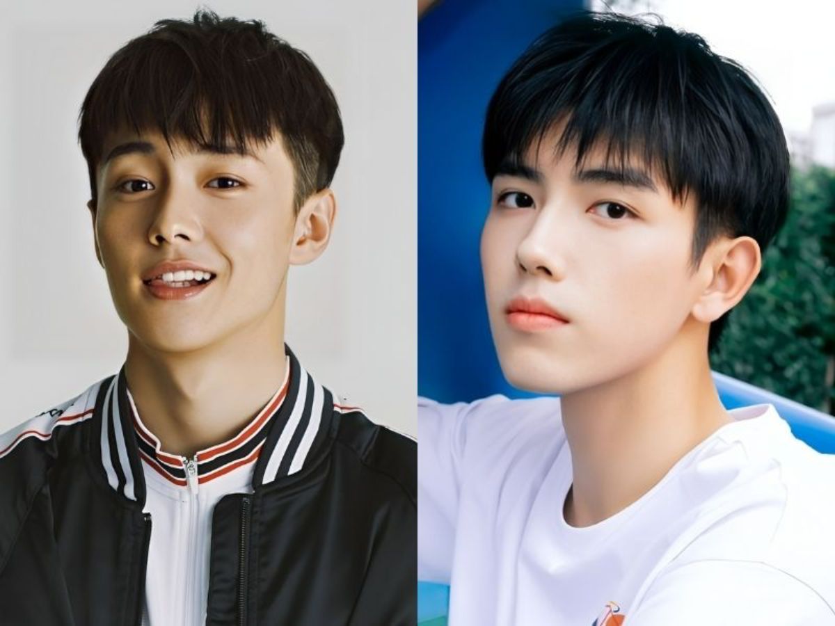 Không cần quá cầu kỳ, Two Block phiên bản học đường vẫn mang lại sự gọn gàng và trẻ trung