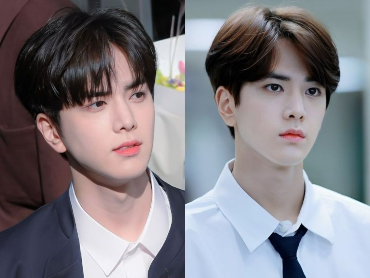 Với những ai sở hữu mái tóc dày, thợ cắt sẽ tập trung tỉa bớt ở phần đỉnh để giảm sự nặng nề