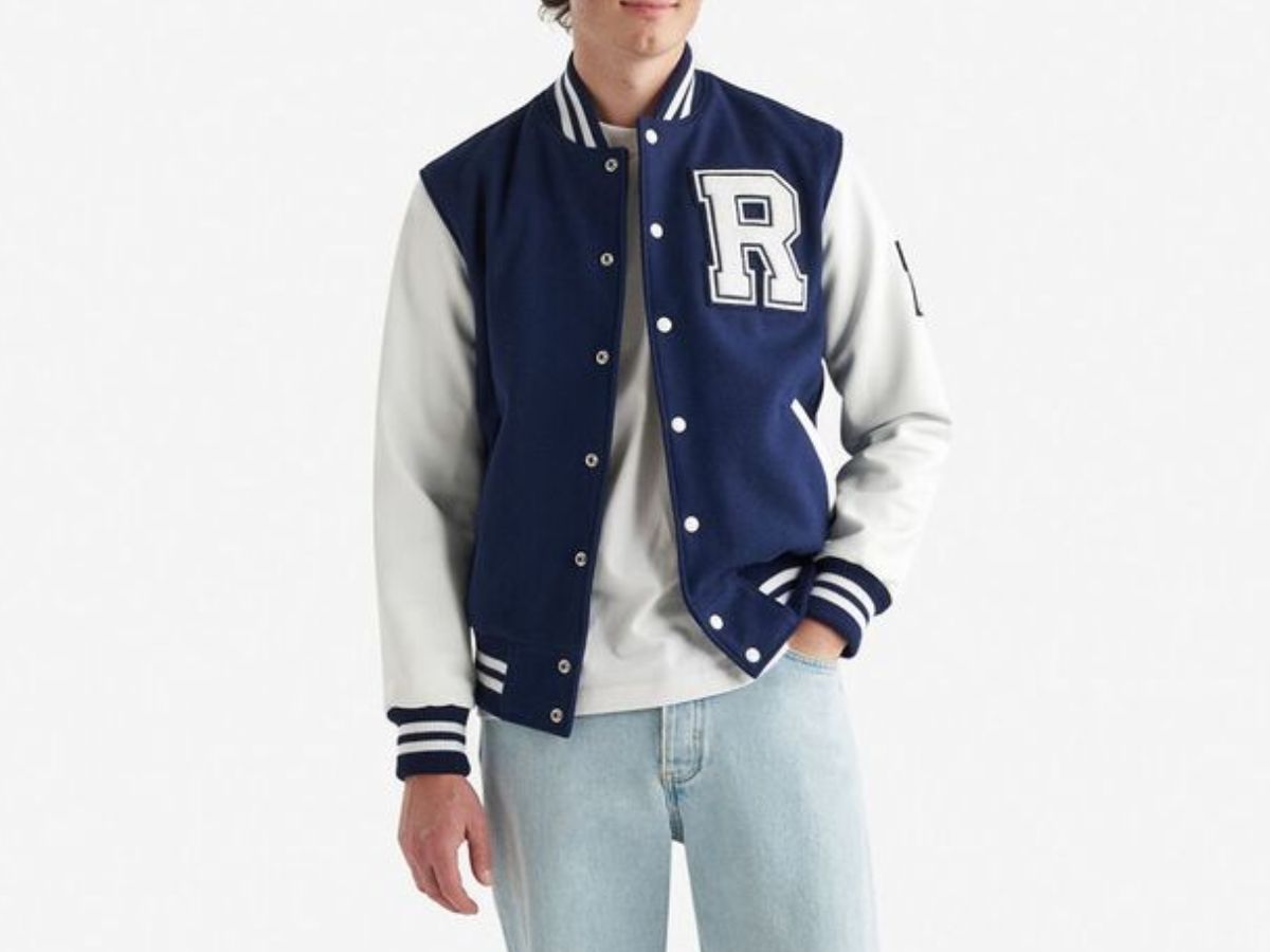 Chiếc áo khoác gắn liền với văn hóa học đường Mỹ