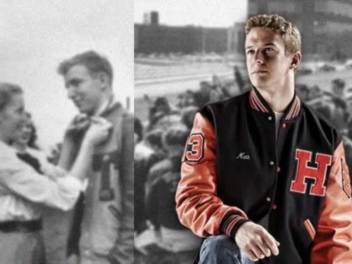 Lịch sử của áo khoác bóng chày