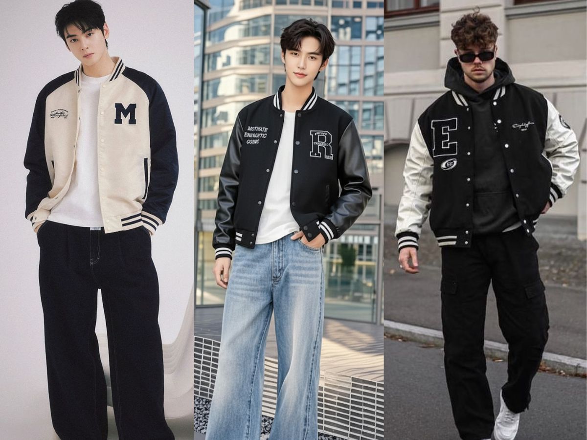 Sự khác biệt về chất liệu tạo nên phong cách và trải nghiệm khác nhau