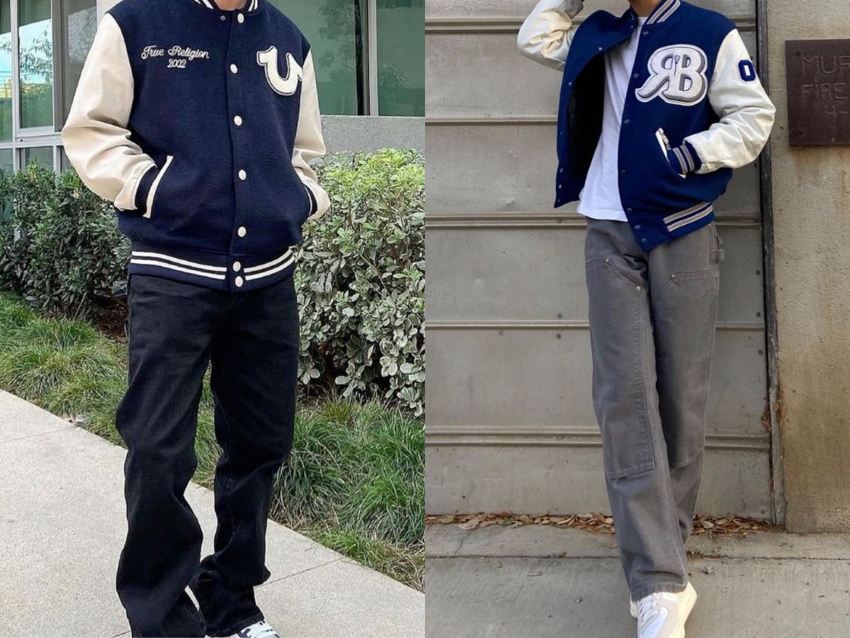 Cách phối đồ cùng quần kaki/jogger tạo phong cách đường phố