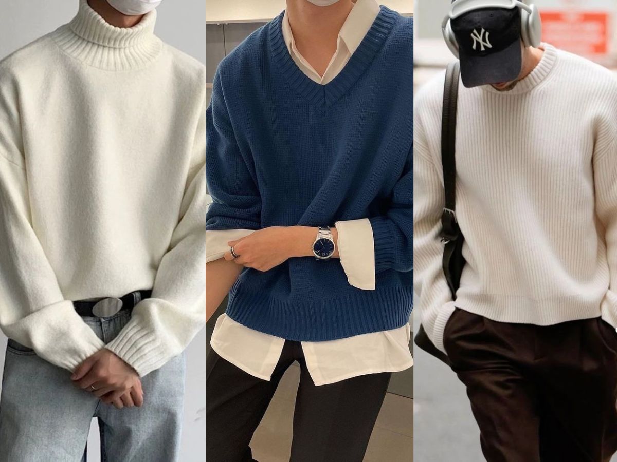 Chất liệu quyết định đến độ ấm, cảm giác khi mặc và độ bền của áo